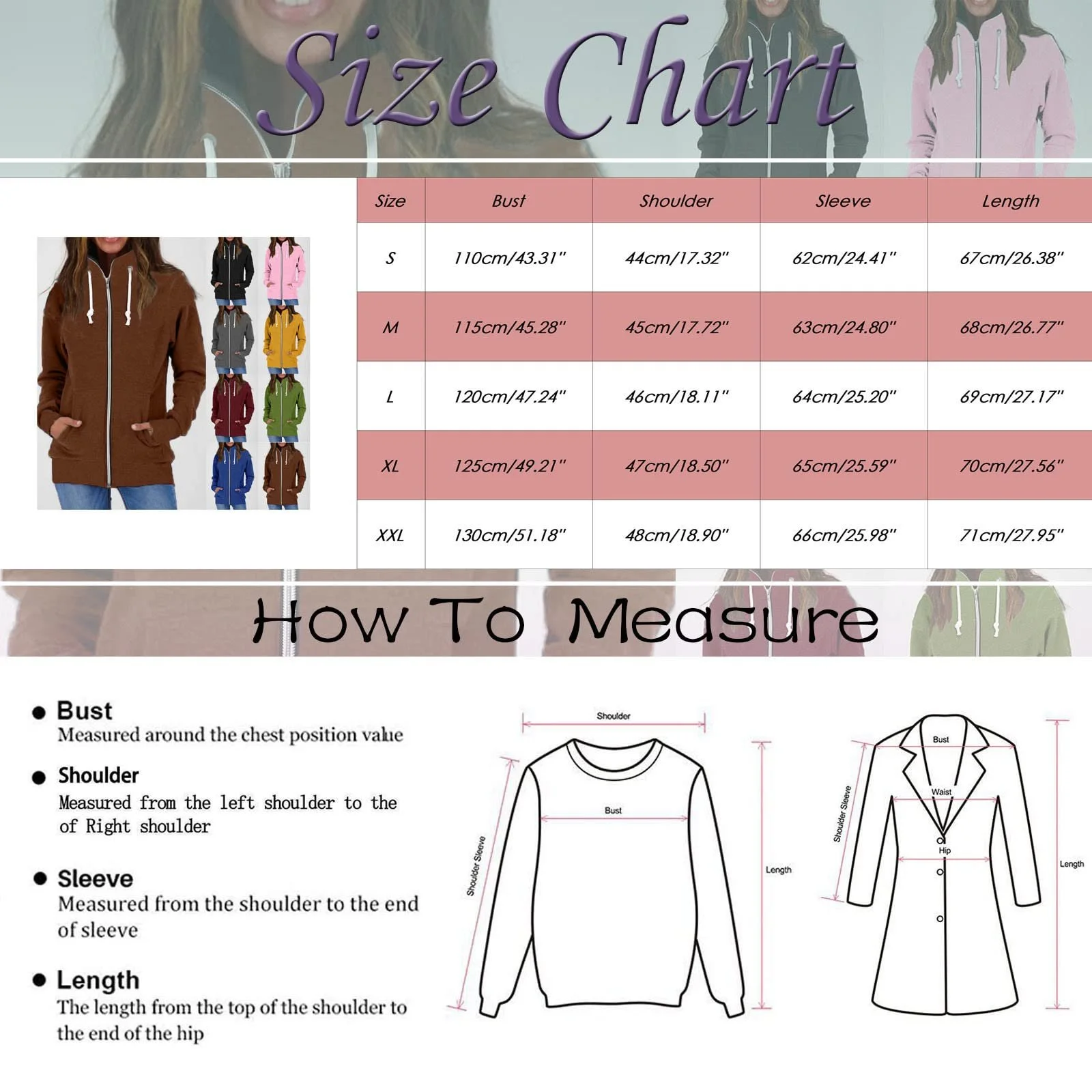 Жіноча куртка-худі JokeLomple, фото №5 Жіноча куртка-худі JokeLomple, фото №5