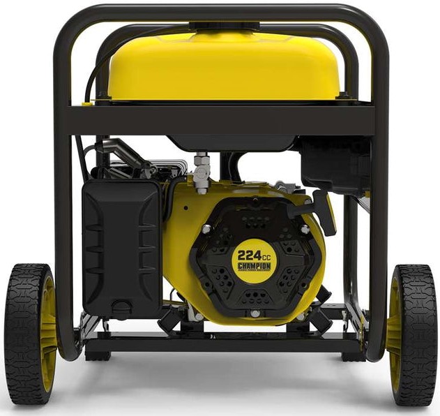 Бензиновый генератор Champion 500559-EU 3,2 кВт / 2,8 кВт, фото №7