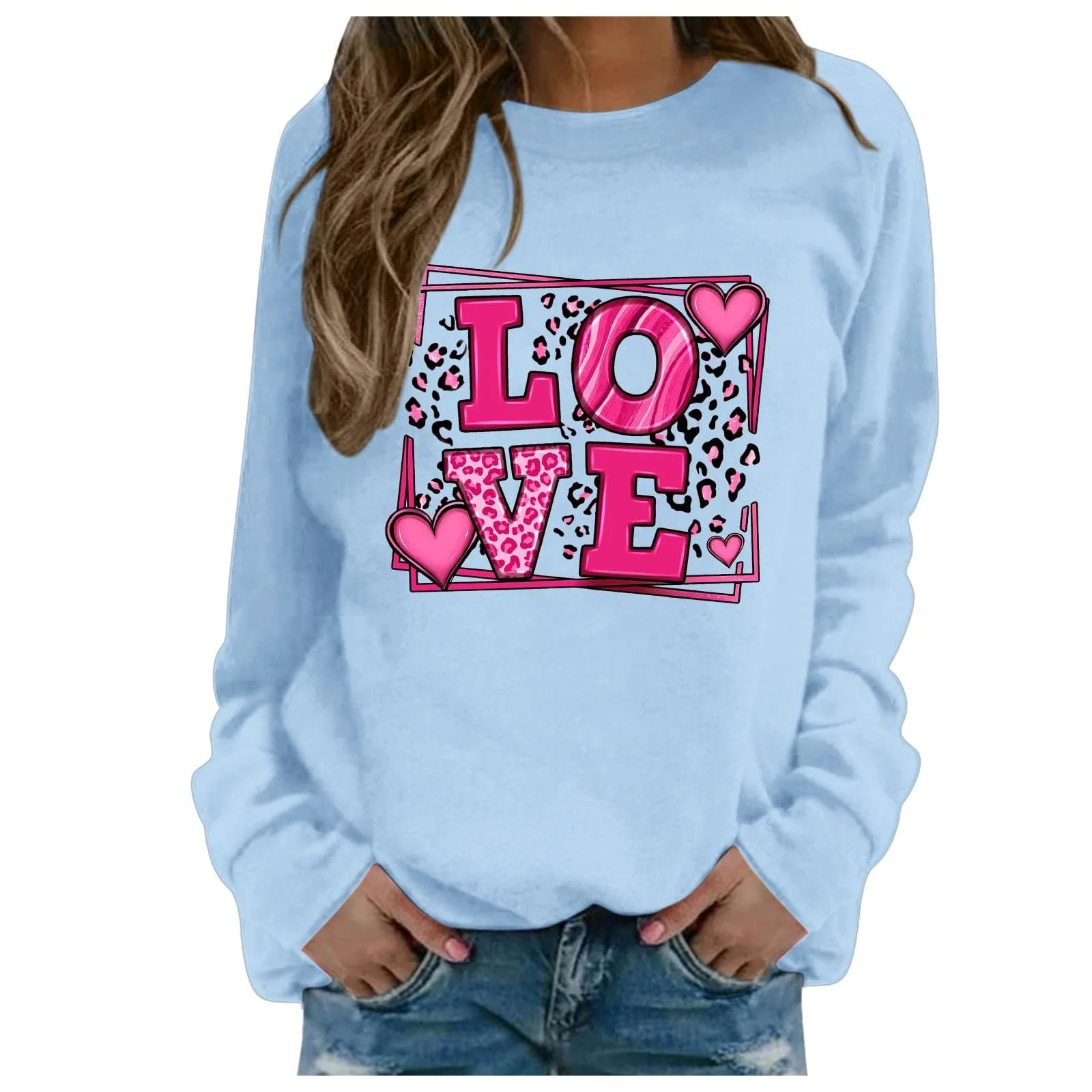 Толстовка Générique на День святого Валентина для женщин, фото №1 Толстовка Générique на День святого Валентина для женщин, фото №1