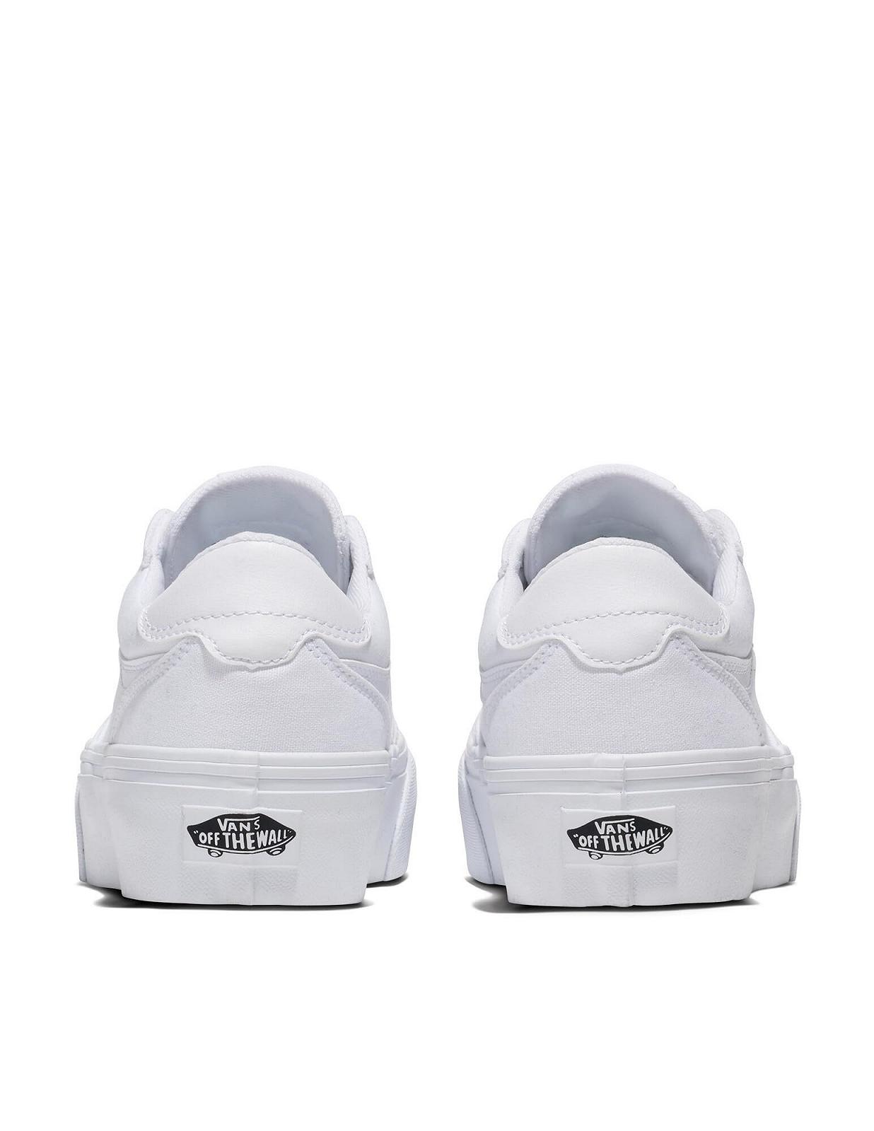 Кросівки Vans Brooklyn LS Platform жіночі, фото №3