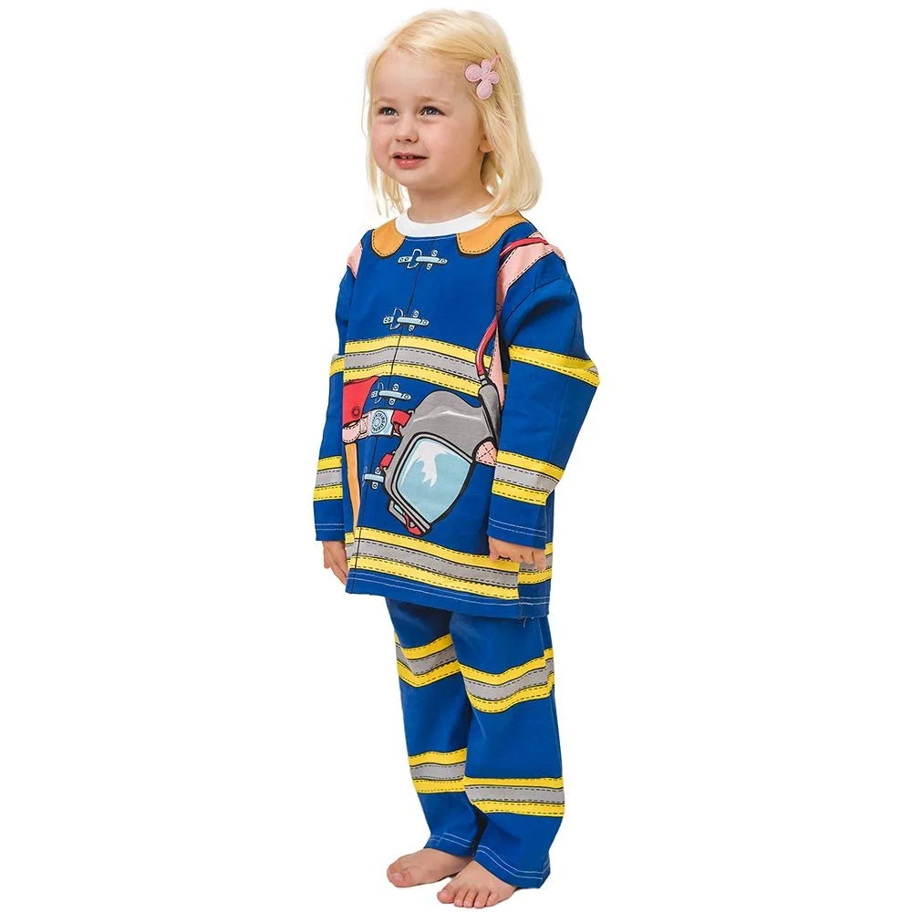 Пижама PLAY'N'WEAR Пожарный, фото №3