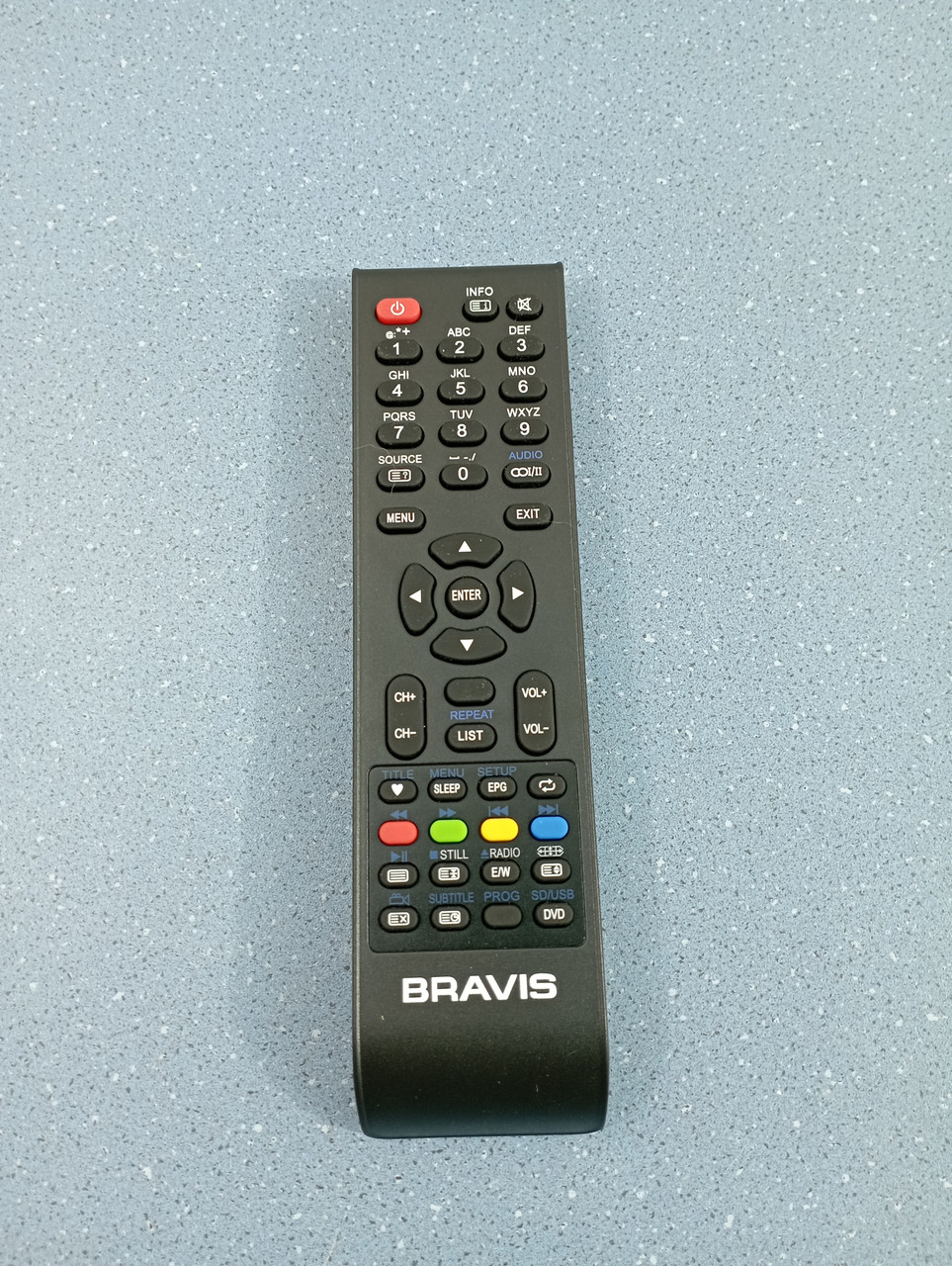 Пульт для телевизора Bravis, фото №10