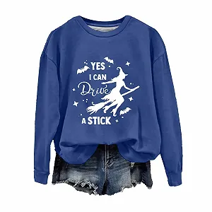 Женский свитшот 2025, милый зимний свитшот, повседневный топ, темный свитшот - Фото 1