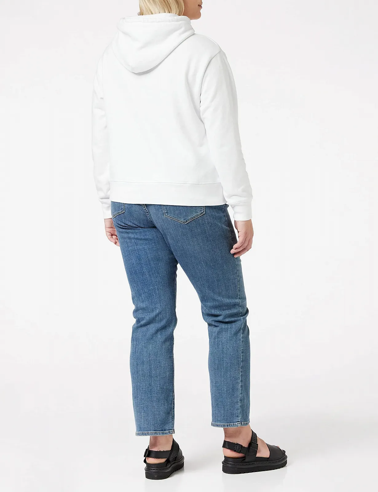 Худи Levi's Женское Plus Size Graphic Standard, фото №4