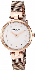 Купить Часы Kenneth Cole New York Женские Аналоговые Кварцевые KC50511003 Браслет из нержавеющей стали - Фото 1 Часы Kenneth Cole New York Женские Аналоговые Кварцевые KC50511003 Браслет из нержавеющей стали - Фото 1