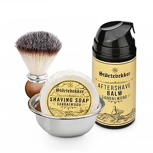 Набор для бритья Störtebekker Premium Shaving Upgrade Set - Фото 1