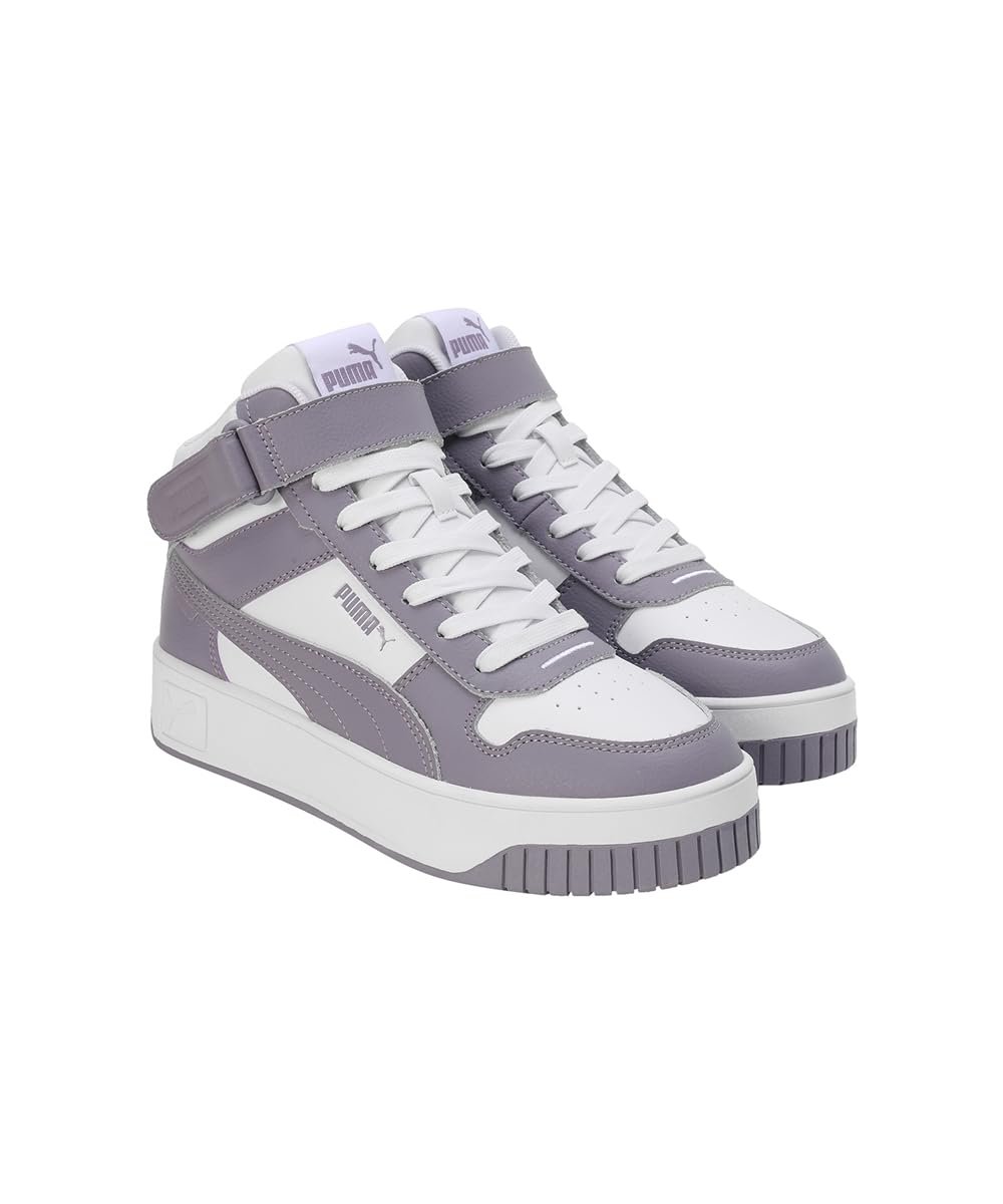 Кроссовки PUMA Carina Street Mid женские, фото №5
