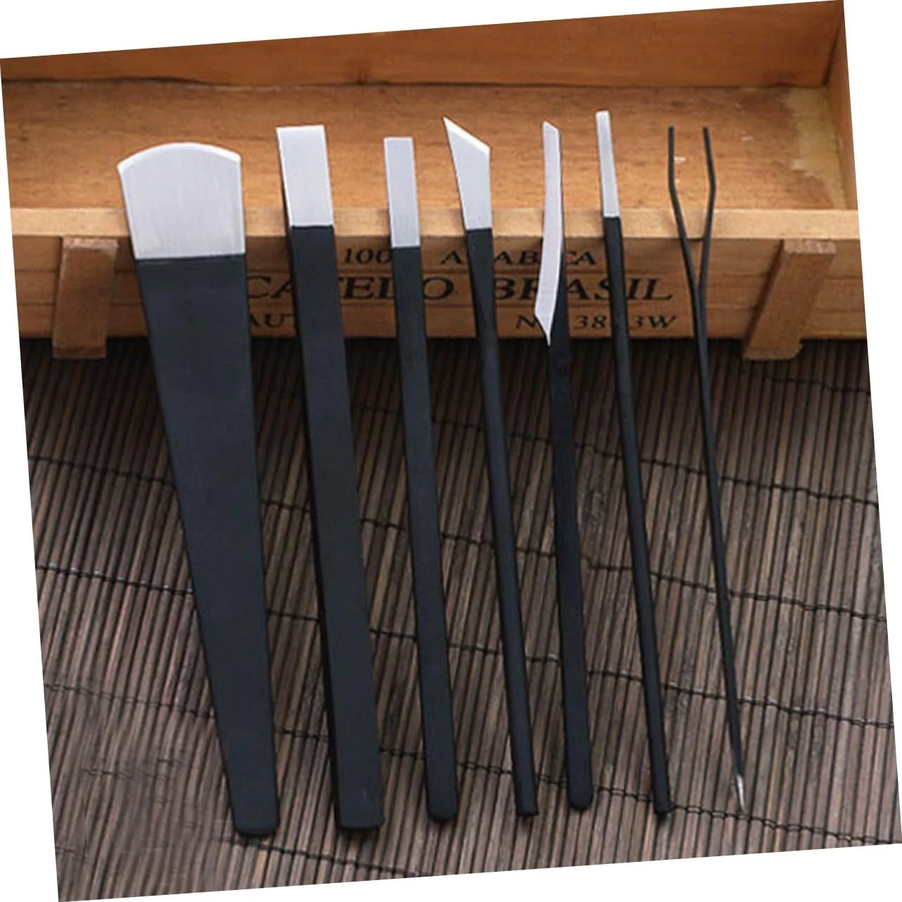 Набор инструментов для педикюра Healvian для удаления мозолей, фото №6 Набор инструментов для педикюра Healvian для удаления мозолей, фото №6