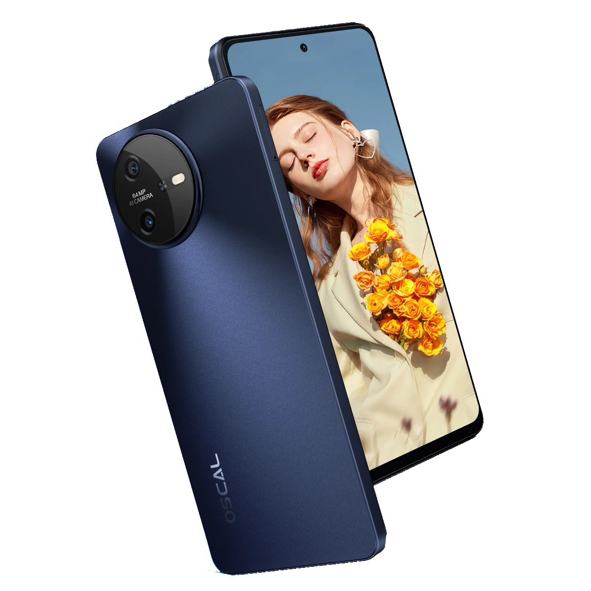 Blackview OSCAL TIGER 12 12/256Gb grey, фото №1