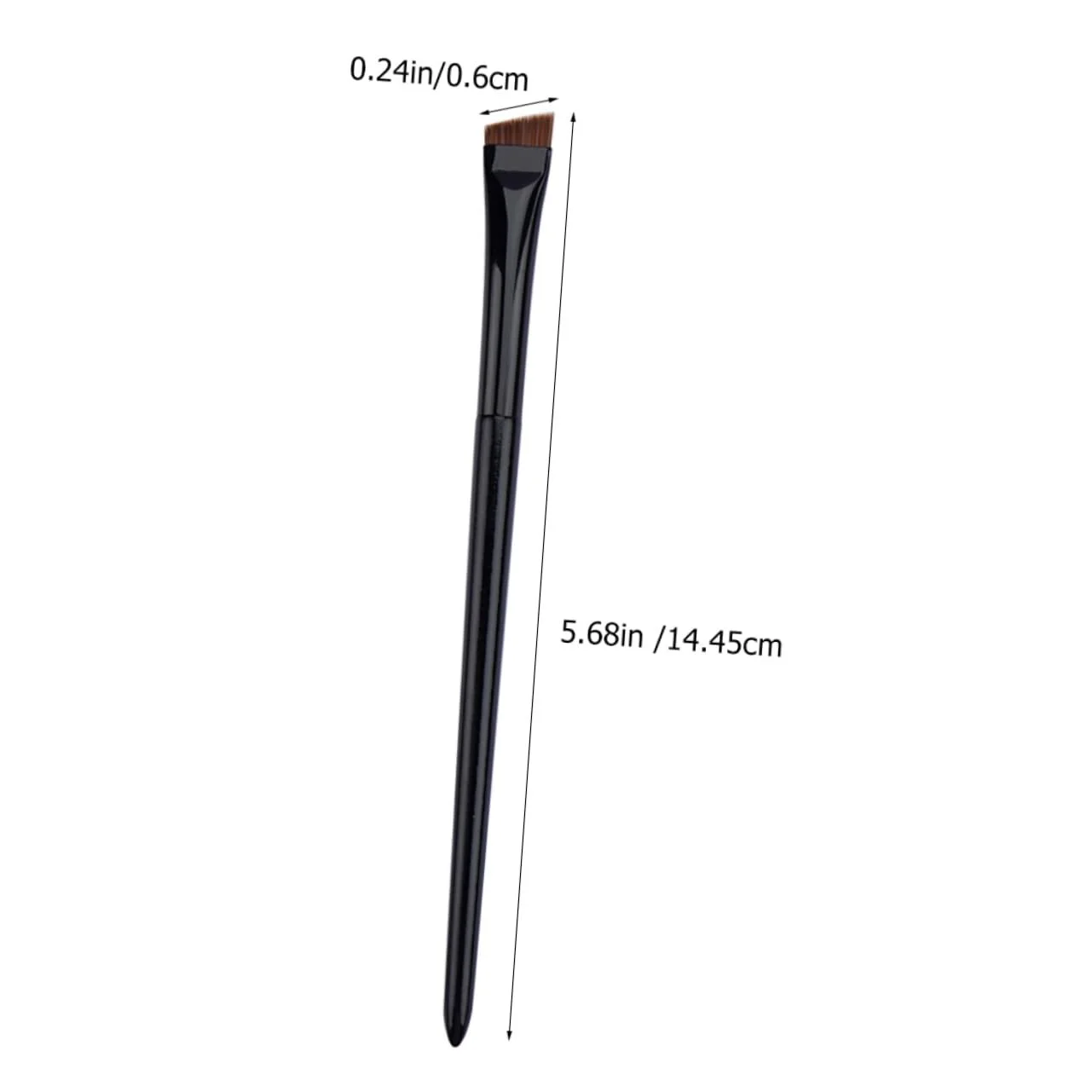 Пензлі MAGICLULU Набір пензлів для підводки очей Косметичний, фото №2