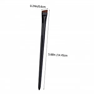 Пензлі MAGICLULU Набір пензлів для підводки очей Косметичний synthetic.ua - Фото 1