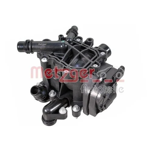 Термостат системи охолодження METZGER GREENPARTS 4006465 для BMW, фото №2 Термостат системи охолодження METZGER GREENPARTS 4006465 для BMW, фото №2