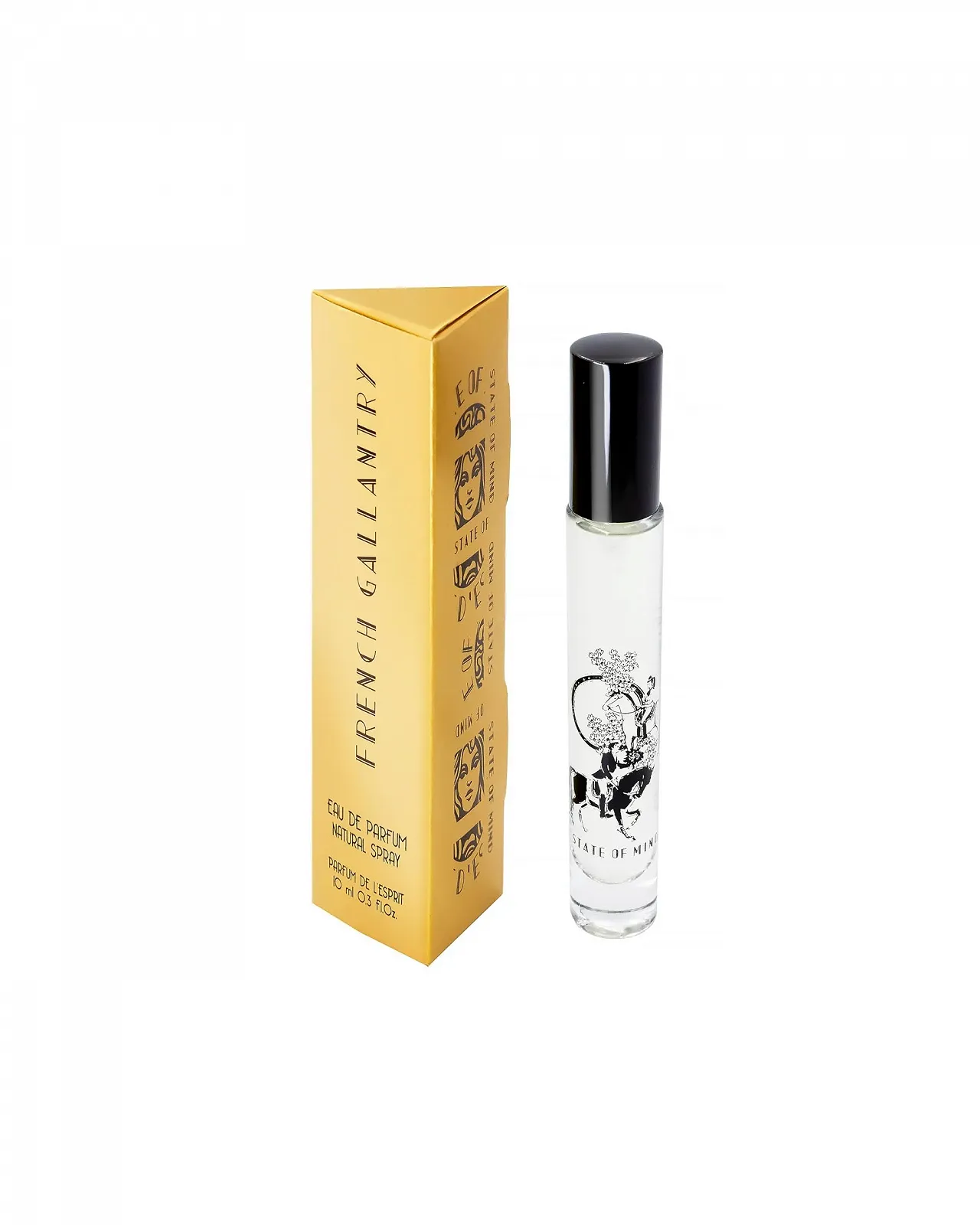 Парфумована вода STATE OF MIND Franch Gallantry 10 мл, фото №1