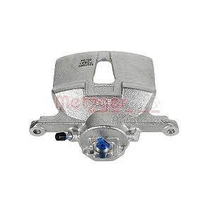 Гальмівний супорт METZGER GREENPARTS 6261599 передня вісь зліва - Фото 1