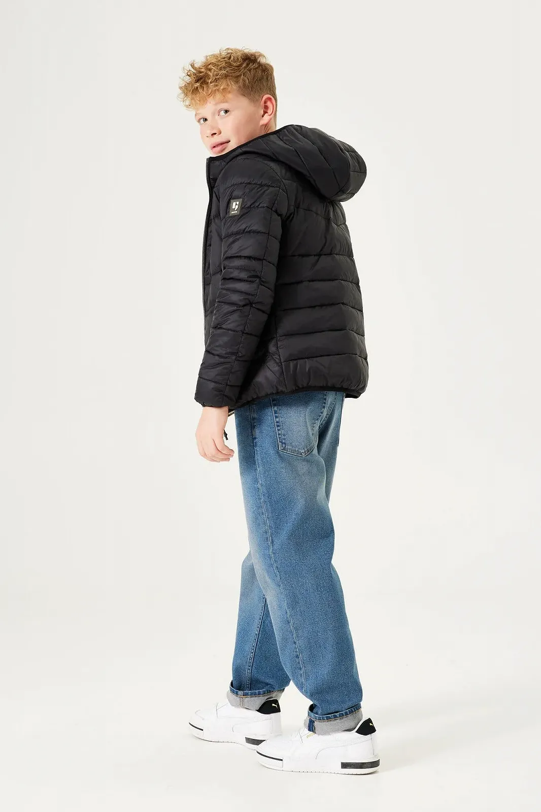 Куртка GARCIA для хлопчиків, фото №3