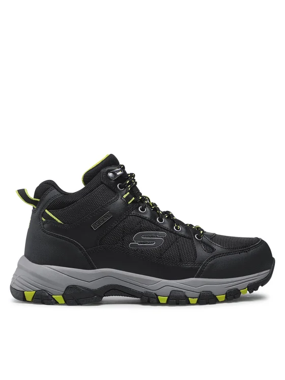 Черевики чоловічі туристичні Skechers Melano (204477/BLK) 42.5, фото №1