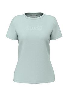 Футболка GUESS ACTIVEWEAR M Green - Фото 1