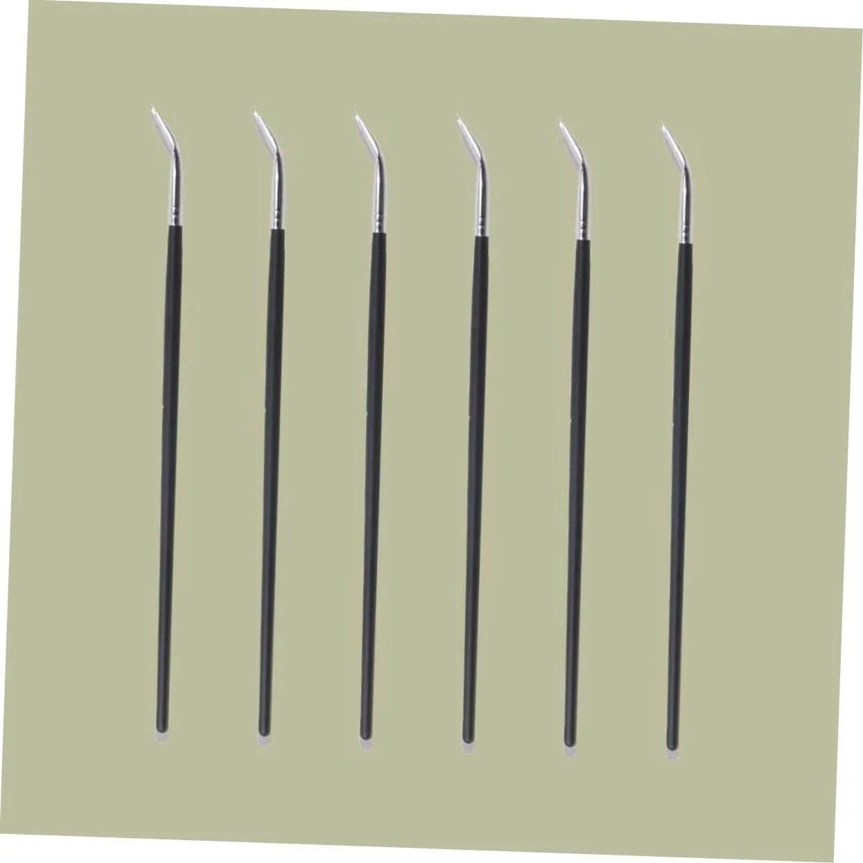 Пензлі для підводки MAGICLULU, фото №4