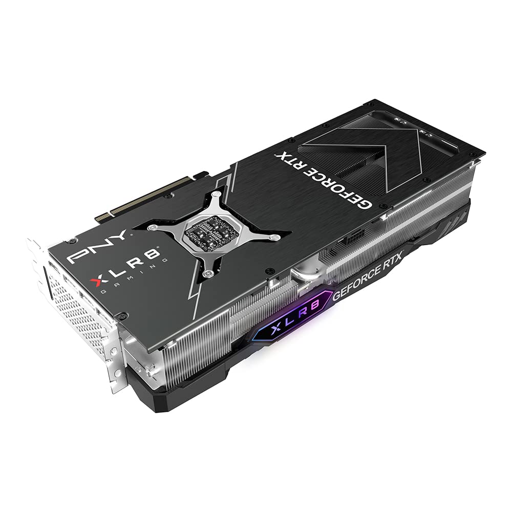 Відеокарта PNY GeForce RTX 4080 16GB XLR8 Gaming Verto Epic-X RGB Overclocked, фото №4