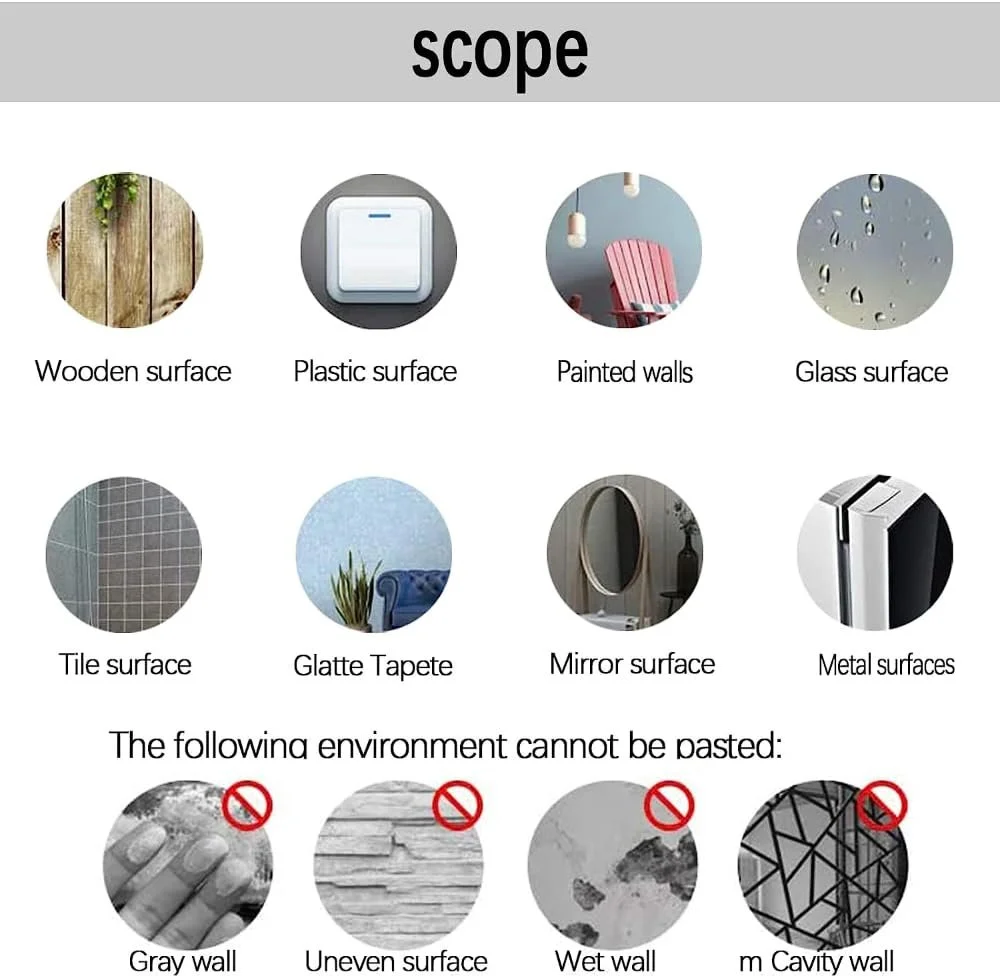 Наклейка на стіну Dragon Girl Moon Boy 3D Breakthrough вінілова самоклеюча 112 x 75 см, фото №6