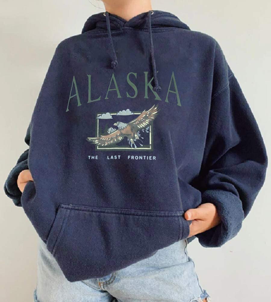 Кофта Onsoyours Alaska Женская с буквенным принтом, графическая, с длинными рукавами, хип-хоп топ с высокой молнией для осени и зимы, фото №2