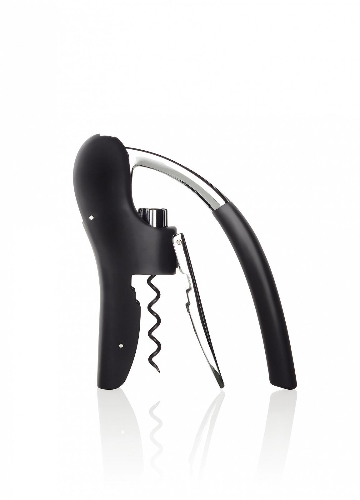 Штопор LEVERMAN PRO blomus Металл Хромированный, Пластик, фото №1 Штопор LEVERMAN PRO blomus Металл Хромированный, Пластик, фото №1