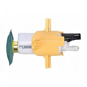 Накопительный бачок топливного насоса HELLA 8TF 358 306-451 BMW synthetic.ua - Фото 1