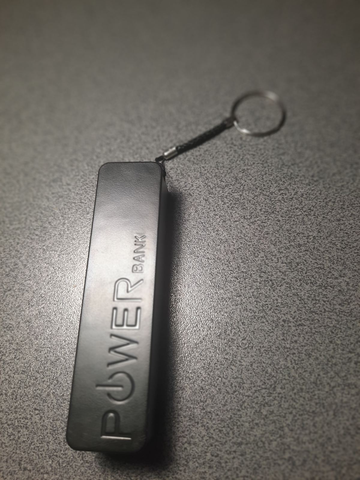 Універсальна акумуляторна батарея Power Bank 1000 mAh (S2), фото №1