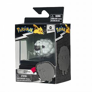 Пакет фігурок Pokemon Battle W10 Wooloo synthetic.ua - Фото 1