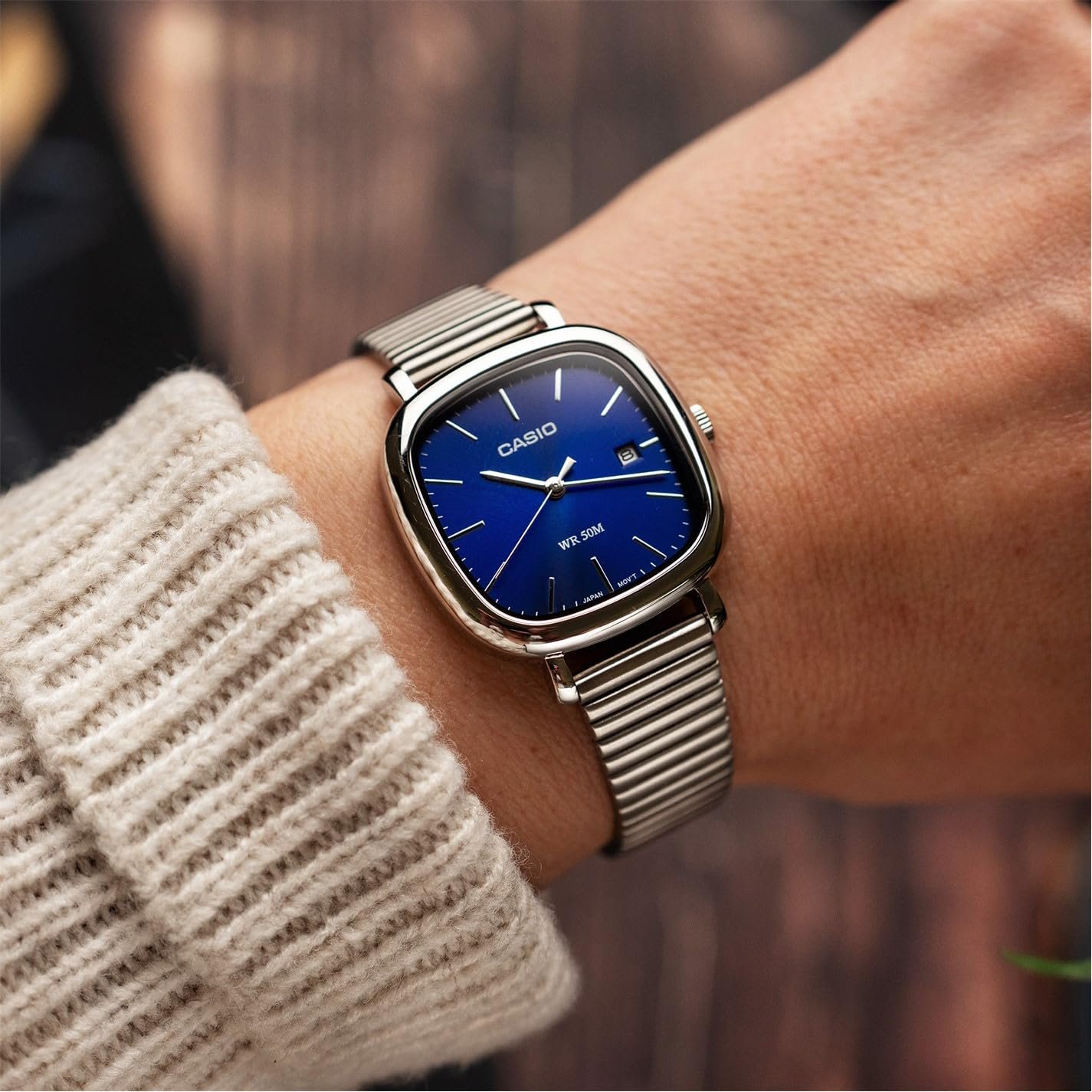 Женские часы Casio LTP-B166D-2AVEF, фото №3