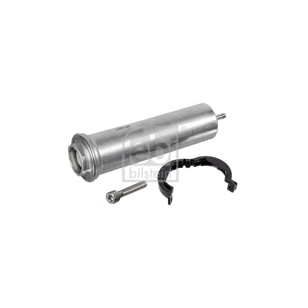 Паливний фільтр FEBI BILSTEIN 106914 для BMW, фото №2 Паливний фільтр FEBI BILSTEIN 106914 для BMW, фото №2