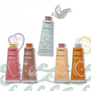 Крем для рук KORRES ALMOND NUT з олією солодкого мигдалю 50 мл synthetic.ua - Фото 1