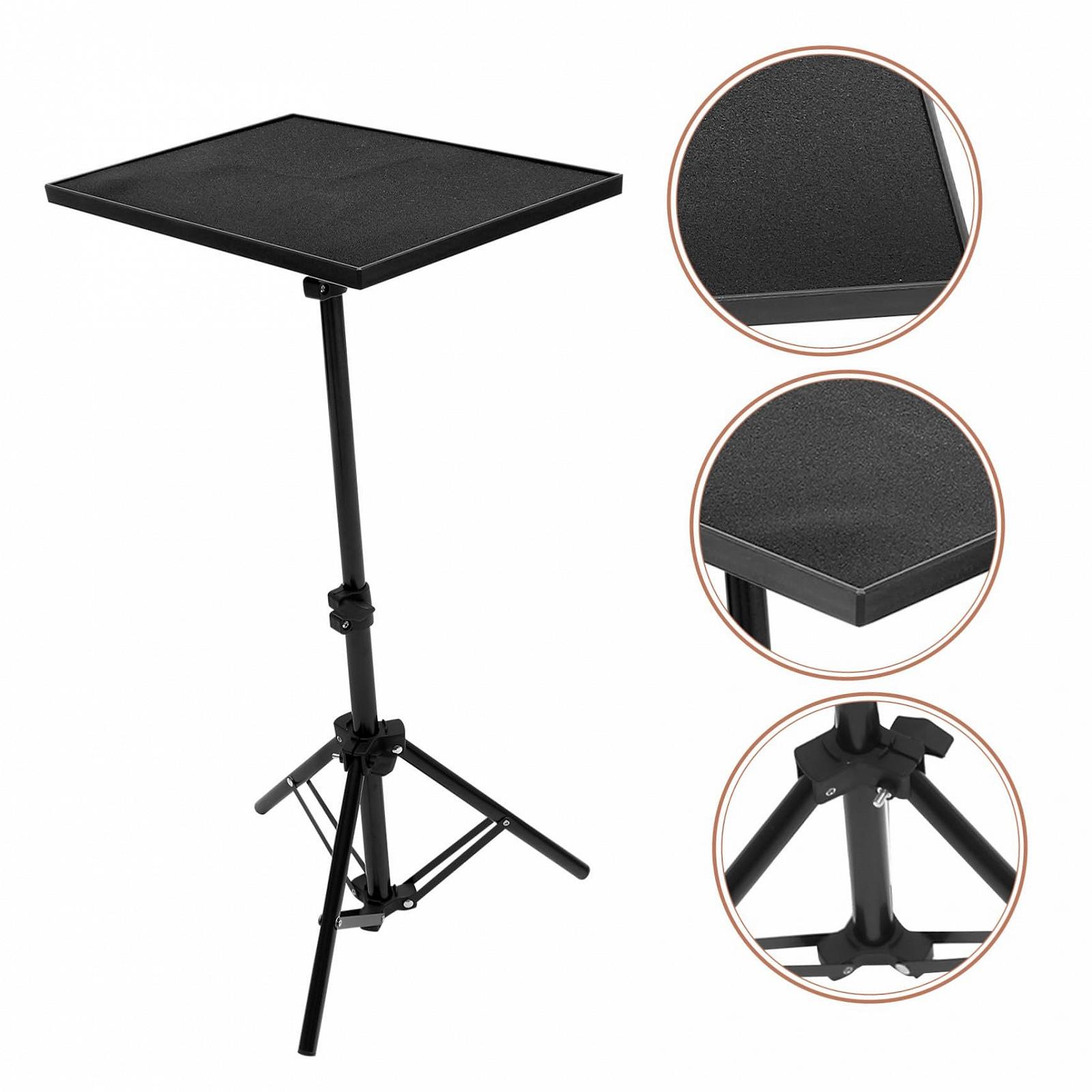 Штатив для ноутбука Регульований Складаний для проєктора з триногою, що складається, і регульованою по висоті, фото №3 Штатив для ноутбука Регульований Складаний для проєктора з триногою, що складається, і регульованою по висоті, фото №3