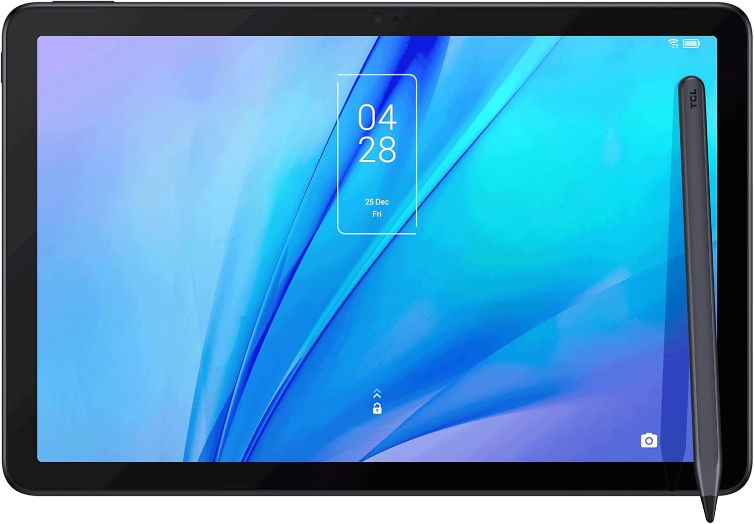Планшет 10.1" Full HD TCL 9081X 3/32Gb Android 10 8000 mAh Сірий, фото №3