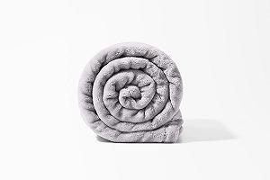 Покривало FEBE М'яка Пухнаста для дивану, Двостороння synthetic.ua - Фото 1