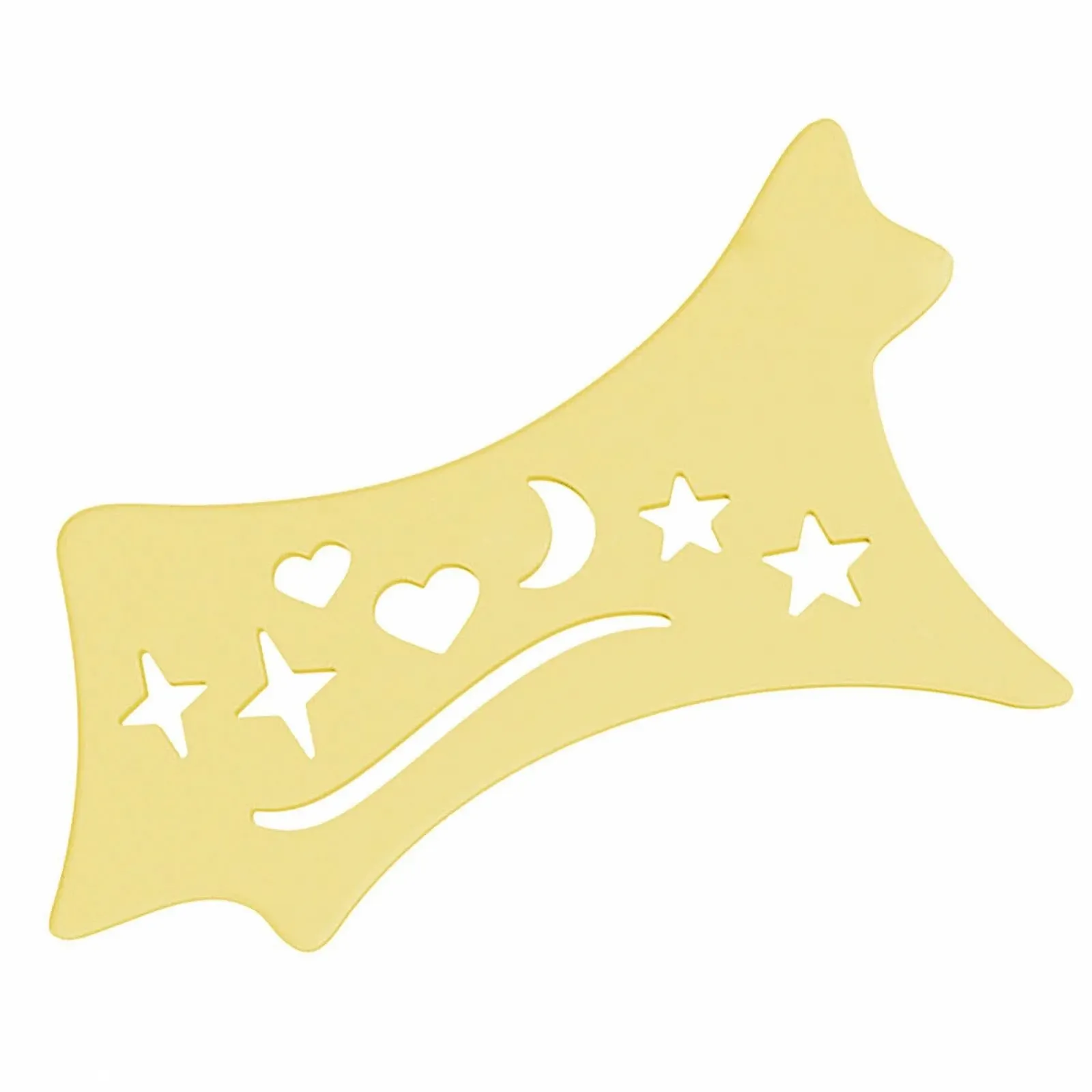 Трафареты для подводки Derwrtup с крыльями силиконовые серо-черные, фото №6 Трафареты для подводки Derwrtup с крыльями силиконовые серо-черные, фото №6