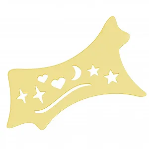 Інструмент для підводки очей Силіконовий Помічник для початківців і любителів краси - Фото 1