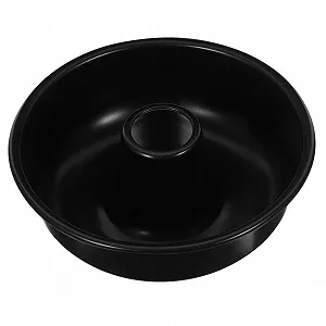 Форма для пончиков NOLITOY 20 см антипригарная алюминиевая круглая - Фото 1