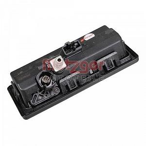 Ручка багажника METZGER AUTOTEILE 2310990 ОРИГИНАЛЬНАЯ ЗАПЧАСТЬ GREENPARTS для VW synthetic.ua - Фото 1