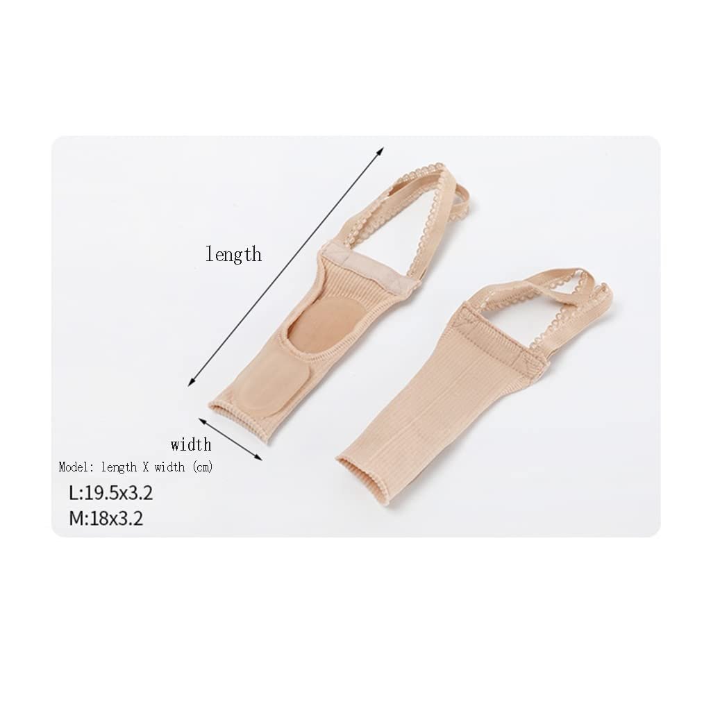 Подушечки гелеві тканинні CAZARU Захист великого пальця стопи Hallux Valgus, фото №3 Подушечки гелеві тканинні CAZARU Захист великого пальця стопи Hallux Valgus, фото №3