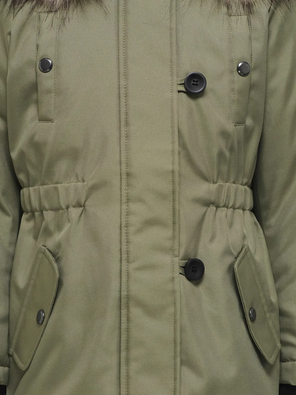 Женская зимняя парка с мехом Only Onliris CC OTW Jacket, 15213755, фото №4 Женская зимняя парка с мехом Only Onliris CC OTW Jacket, 15213755, фото №4