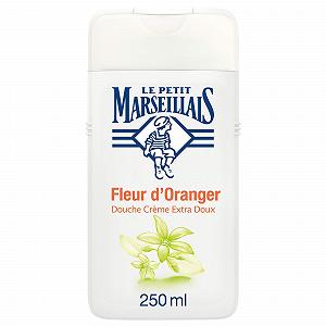 Гель для душа Le Petit Marseillais Fleur d'Orange Цветы апельсина 250 мл - Фото 1