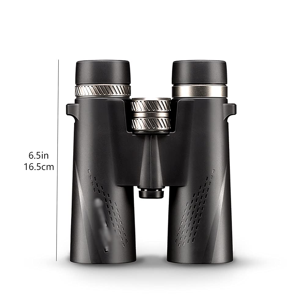 Бінокль DERBUT 10 x 40 Prism BAK4 FMC Lens HD Professional Waterproof для спостереження за птахами похідного подорожі мисливства, фото №4
