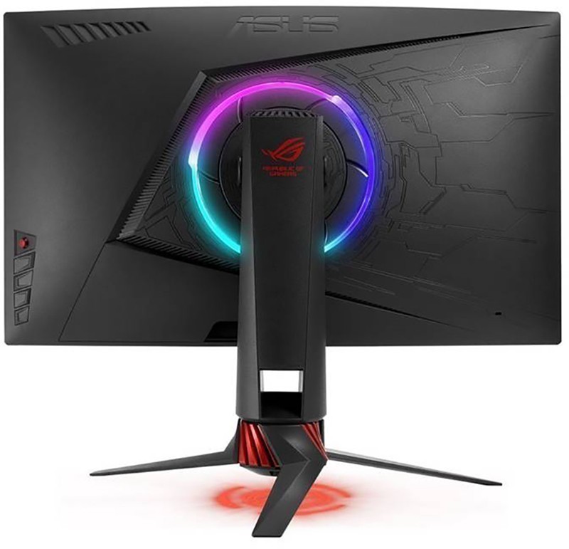 Монитор Asus XG27VQ LCD 27'' Full HD 90LM03G0-B01970, фото №4