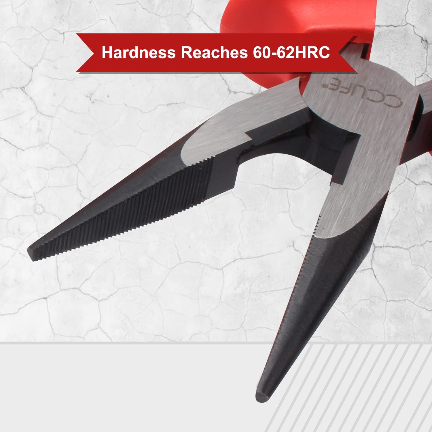 Набір CCLIFE 11-Piece VDE Insulated Викрутки Плоскогубці з тестером напруги Slot Philips, фото №7