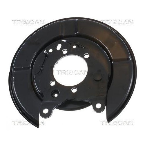 Щит тормозного диска TRISCAN 8125 14206 для NISSAN, RENAULT, фото №2