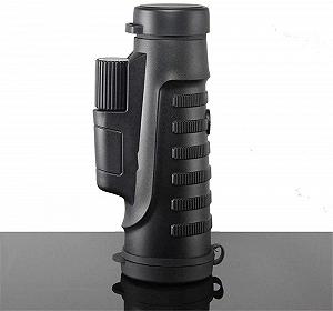 Монокуляр WANWEN High Definition Spotting Telescope 10x42 для мобильного телефона для наблюдения за птицами synthetic.ua - Фото 1