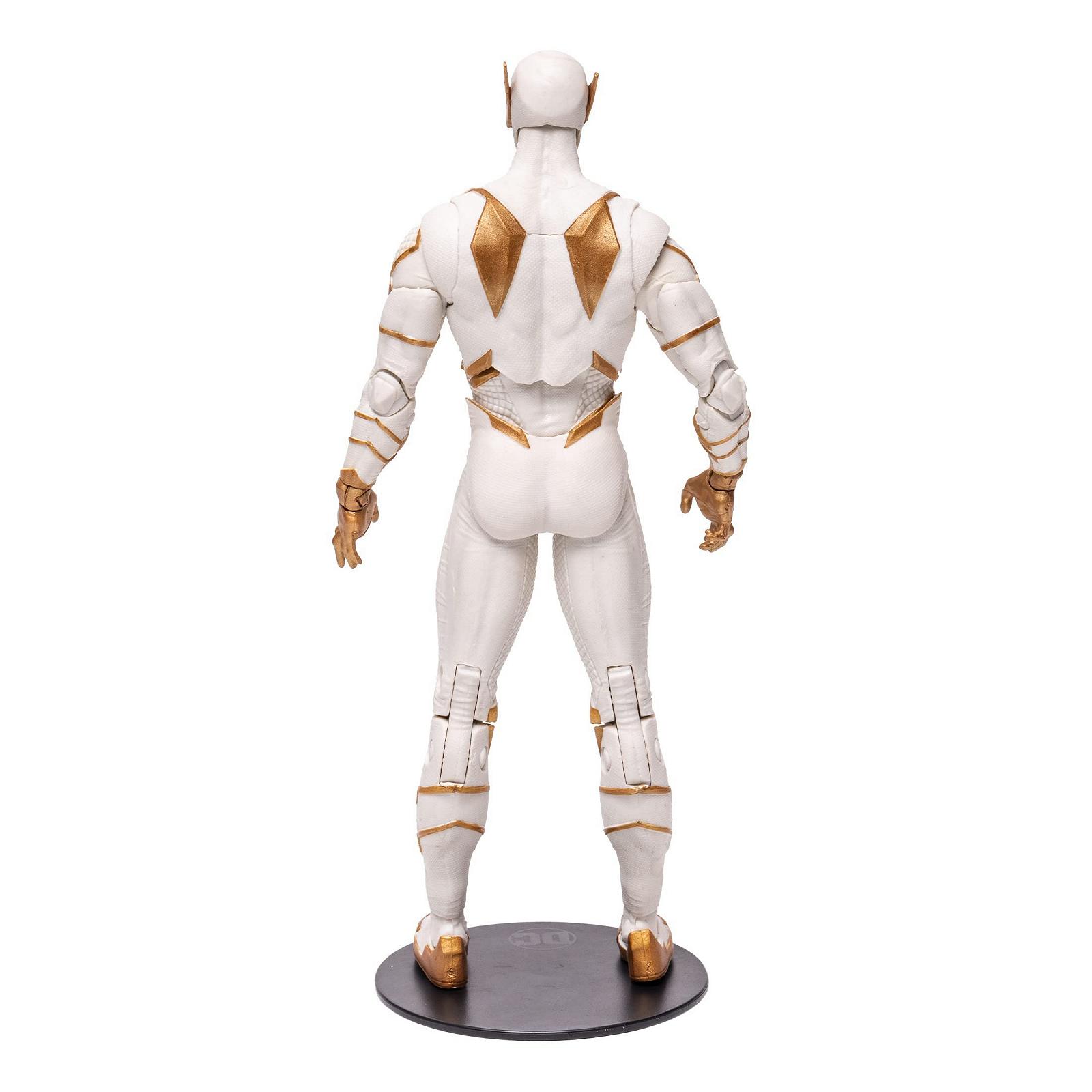 Екшн-фігурка McFarlane DC Multiverse Godspeed (DC Rebirth) 18 см, фото №6