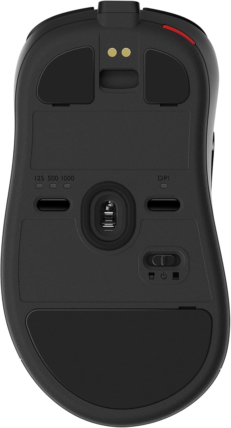 Безпровідна ігрова мишка BenQ ZOWIE EC2-CW 3200 DPI 5 кнопок Black, фото №4 Безпровідна ігрова мишка BenQ ZOWIE EC2-CW 3200 DPI 5 кнопок Black, фото №4