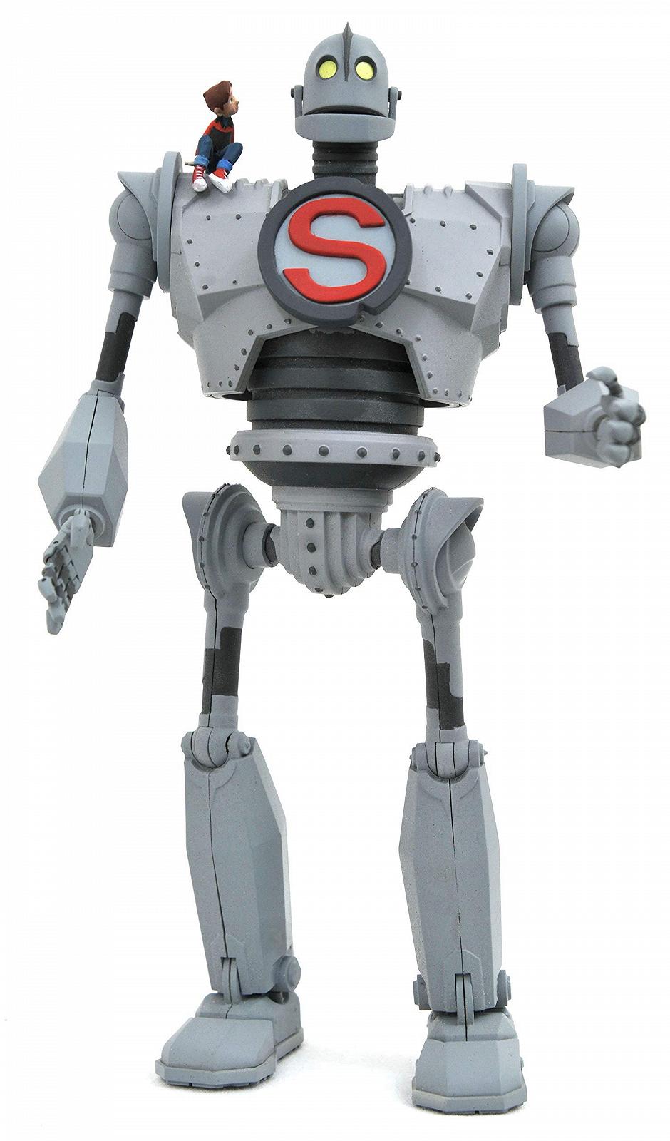Фигурка Diamond Select Toys Железный Гигант Select разноцветный, фото №2